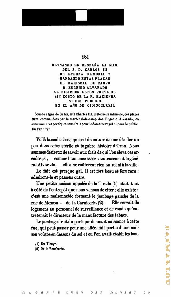 HISTOIRE D ORAN AVANT PENDANT APRES LA DOMINATION ESPAGNOLE D HENRI LEON FEY 1858_000198.jpg